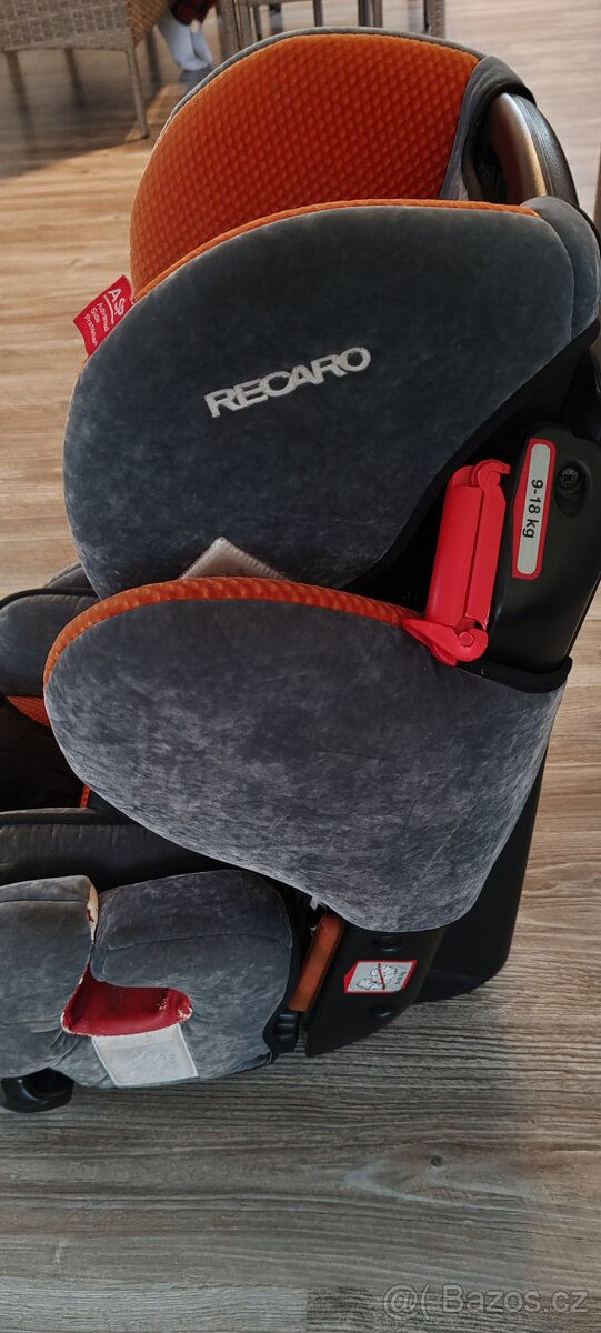 RECARO YOUNG SPORT - 2