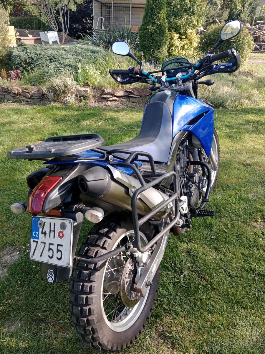 Yamaha XT 660 R - 2