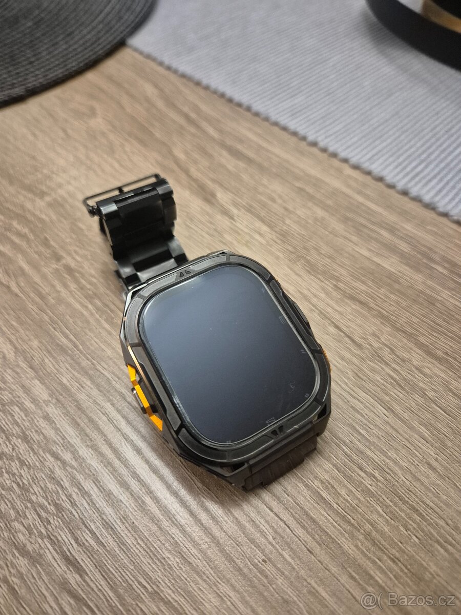 Hodinka ARMODD Titan GPS - 2