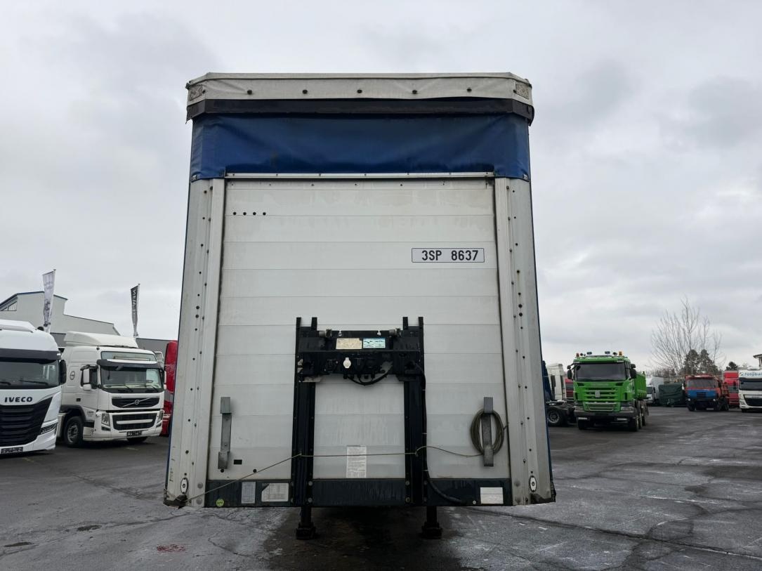 Schwarzmüller SPA 3/E LOW DECK SAF - 2