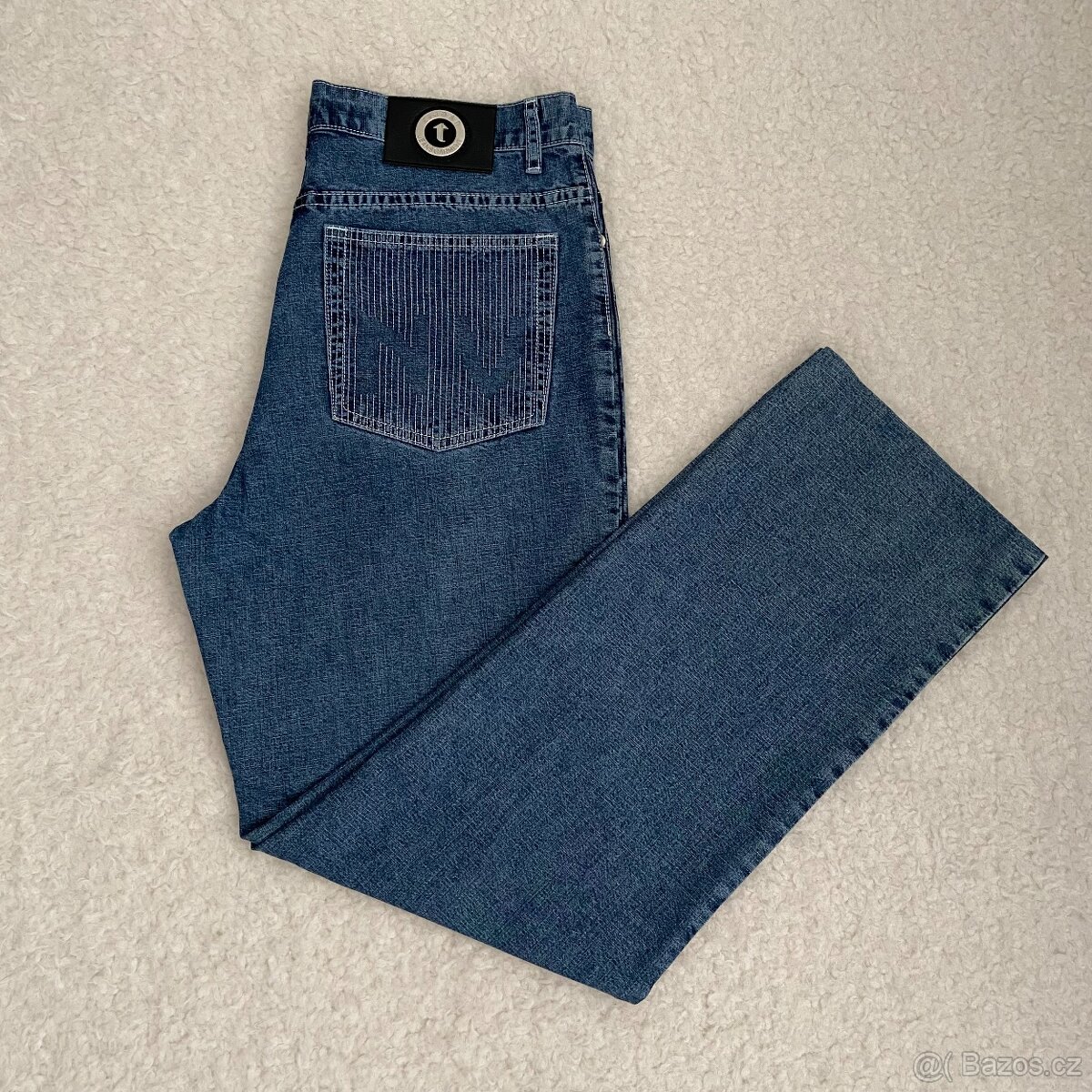 Pánské džíny rifle vel. 35 - 2
