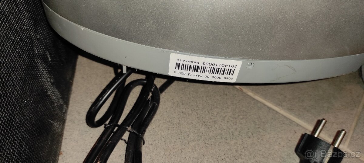 Motor pohonu garážových vrat - 2