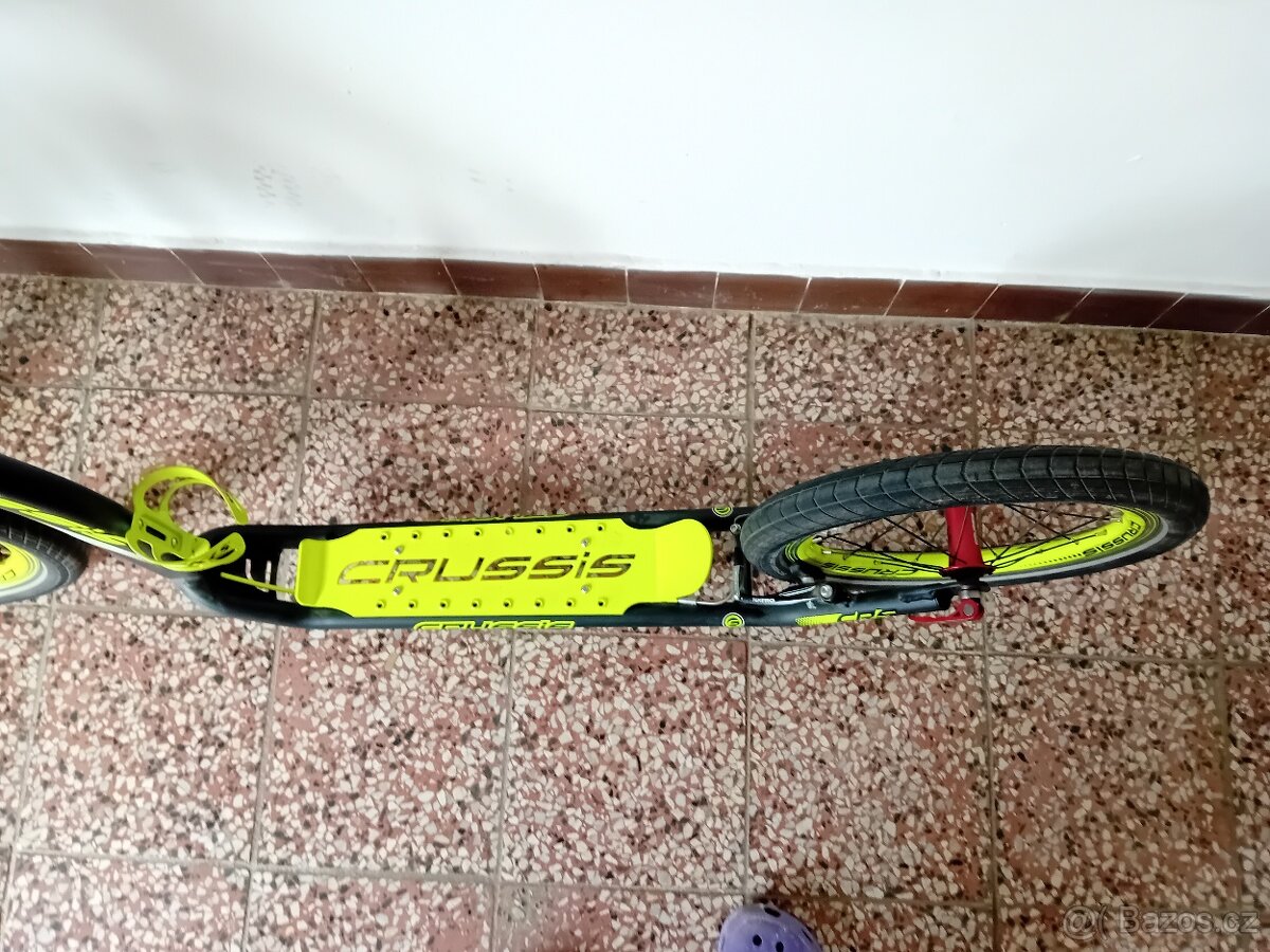 Koloběžka Crussis 20"/16" - 2