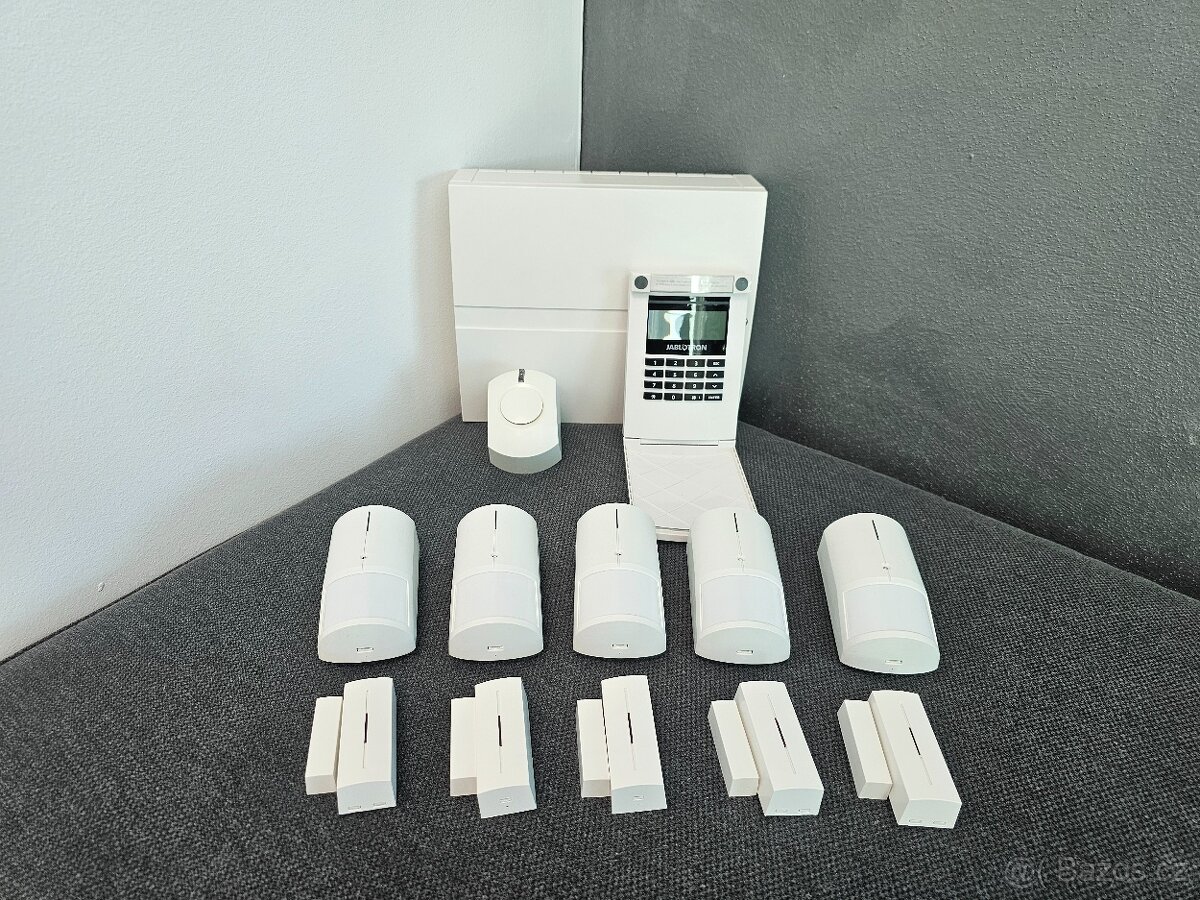 JABLOTRON 100 BEZDRAT - 2