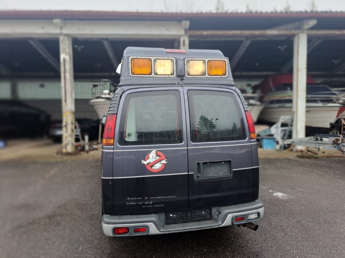 Chevrolet Express 2500 - 2