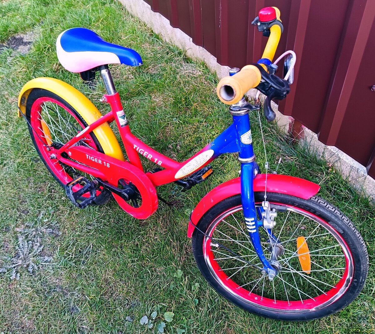 Dětské kolo 18" - 2