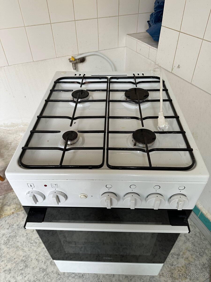 Kombinovany sporak - 2