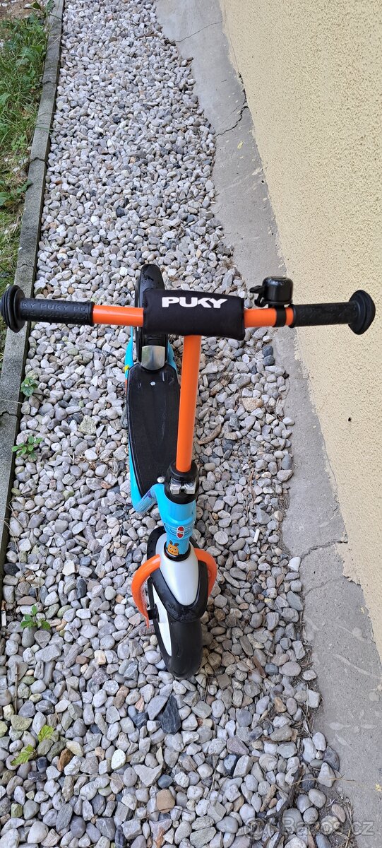 Koloběžka Puky R3 Scooter - 2