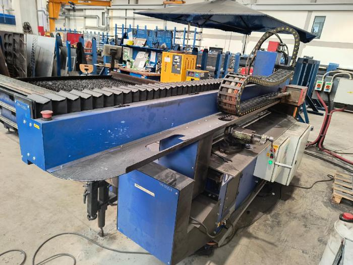 Plasmové řezačky SW 3000 - 2