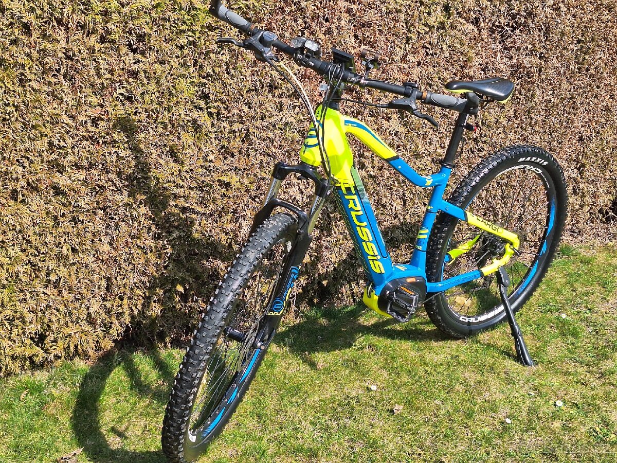 CRUSSIS E-LARGO 7.5 - 2