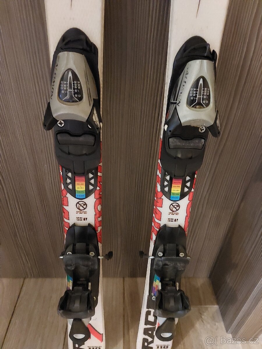 Dětské lyže Atomic 110cm - 2