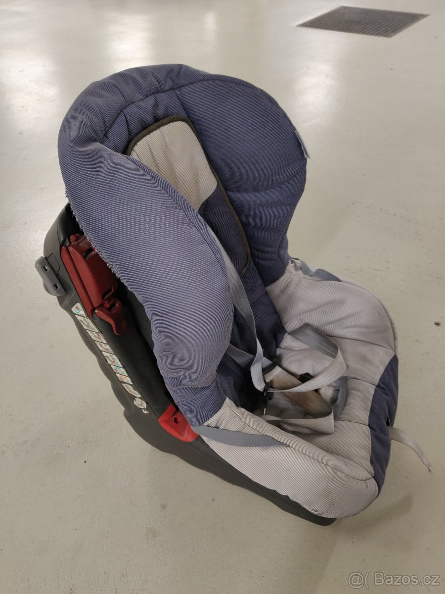 Detska autosedacka / sedacka do auta - 2