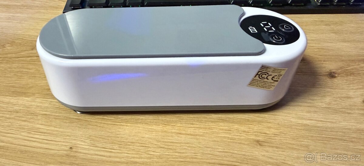 Vanička na čistění - 2