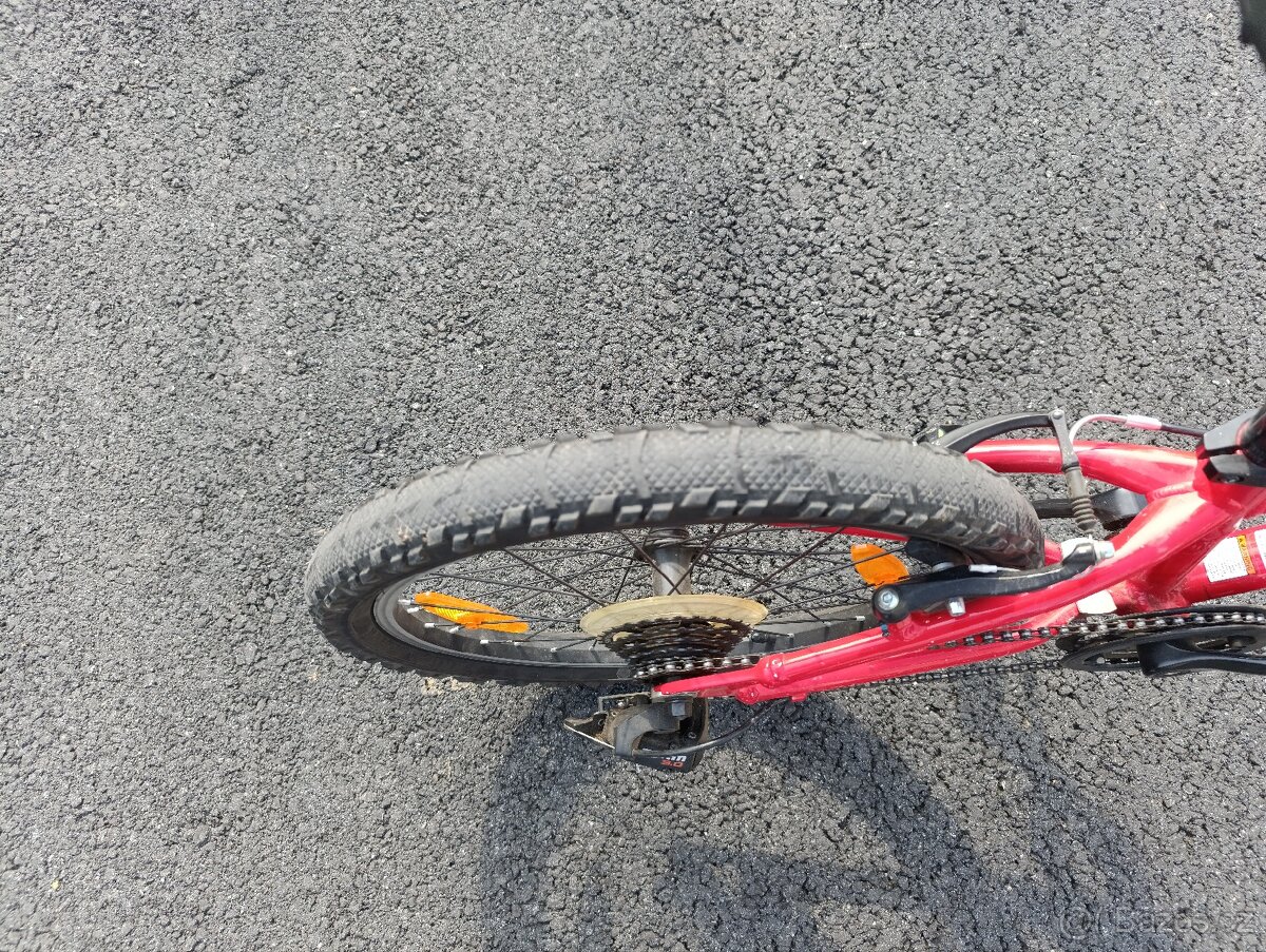 Dětské kolo 20" - 2