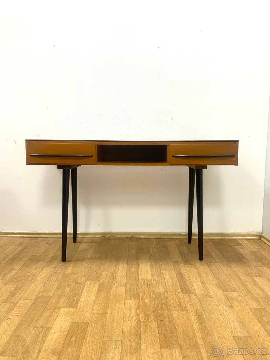 Retro stolek 60. léta Mojmír Požár - 2