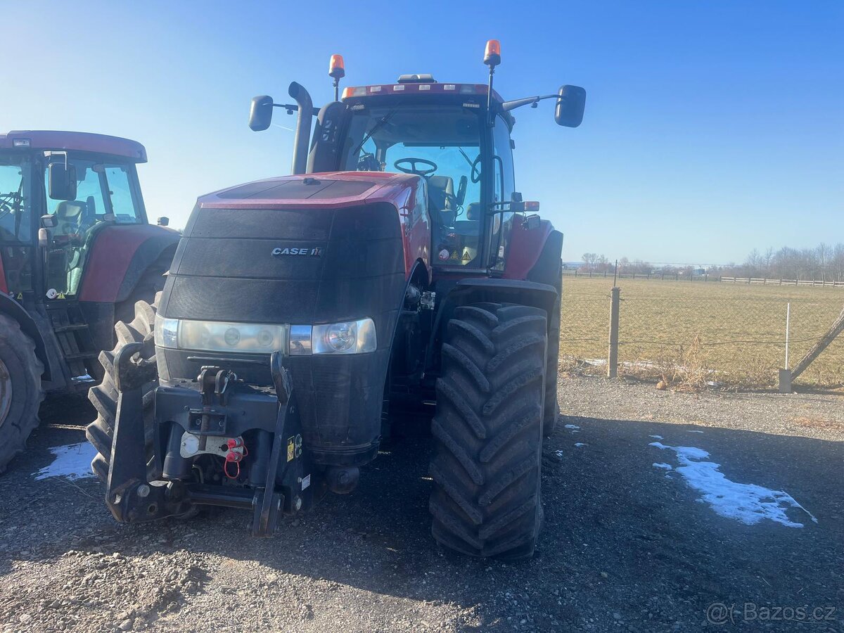 Traktor CASE IH Magnum 340 CVX - 2
