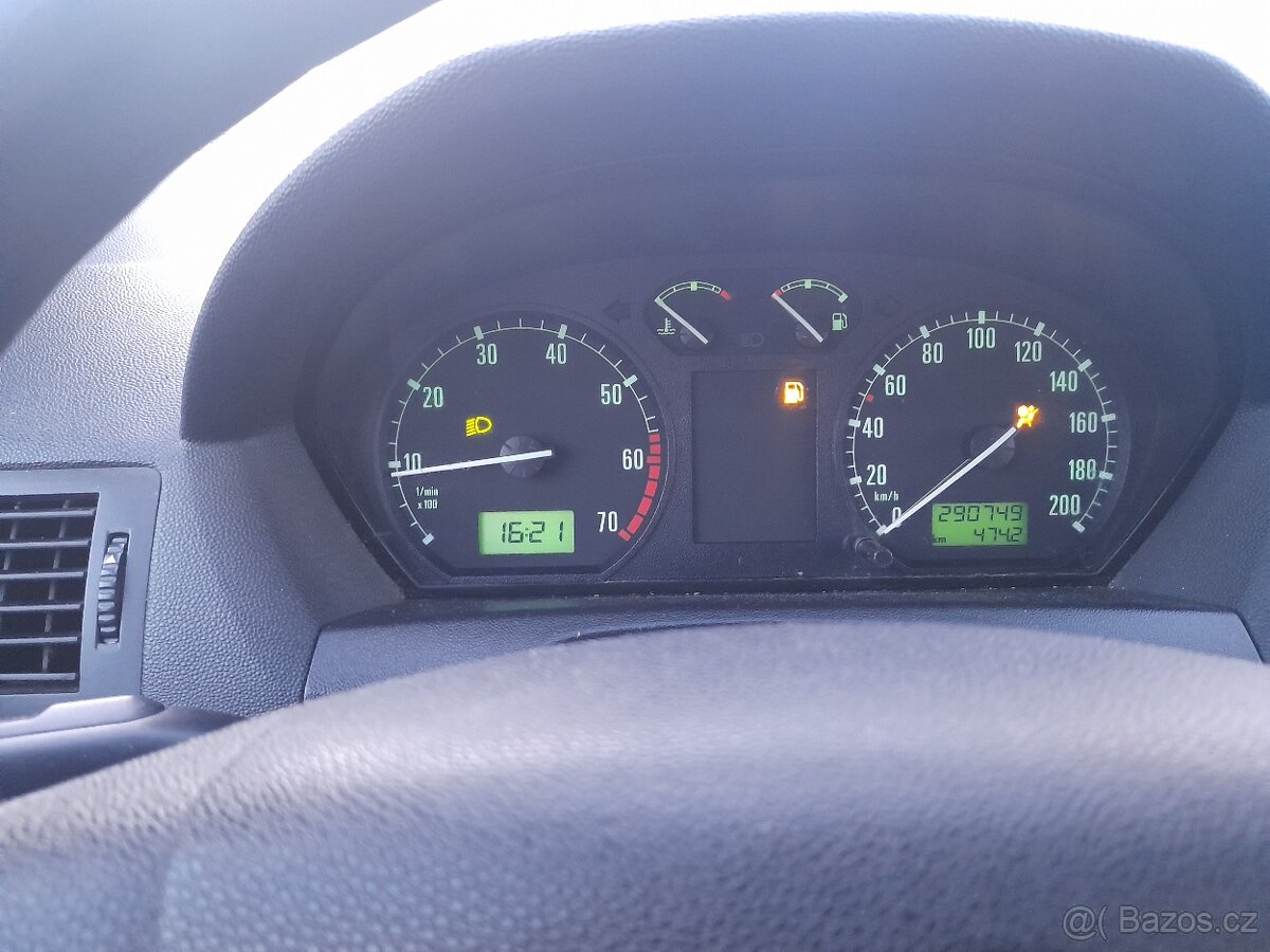 Škoda Fabia 1,4 mpi - 2