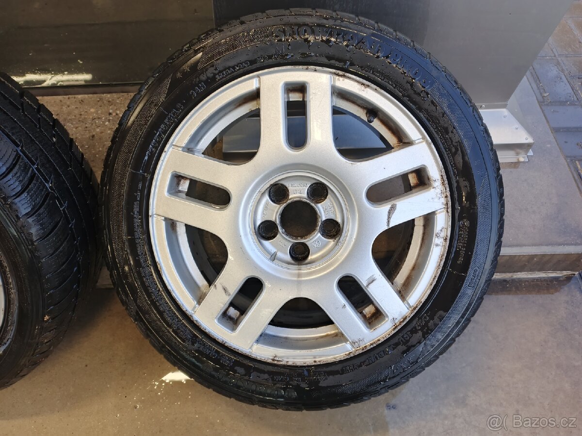 ALU kola r16 5x100 - 2