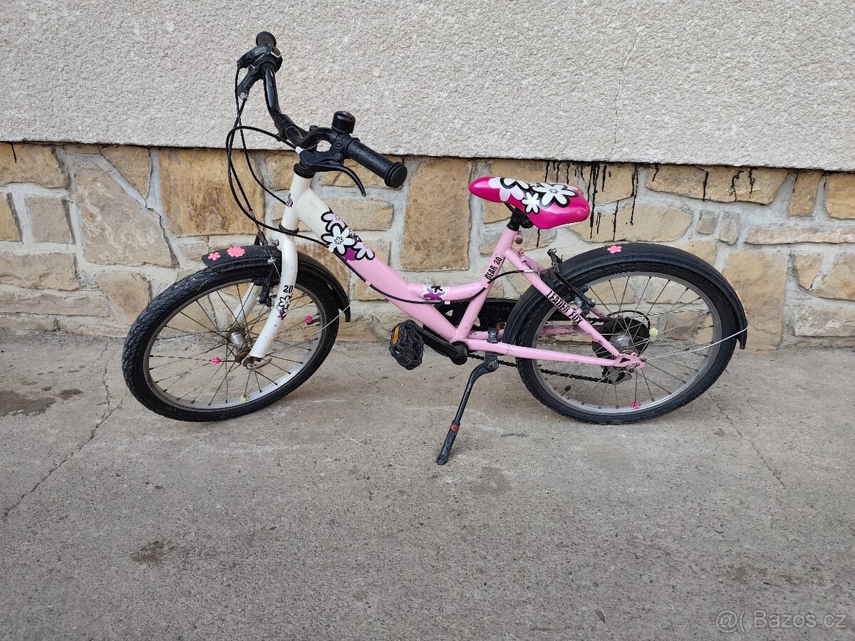 Dětské kolo Leader Fox - 2