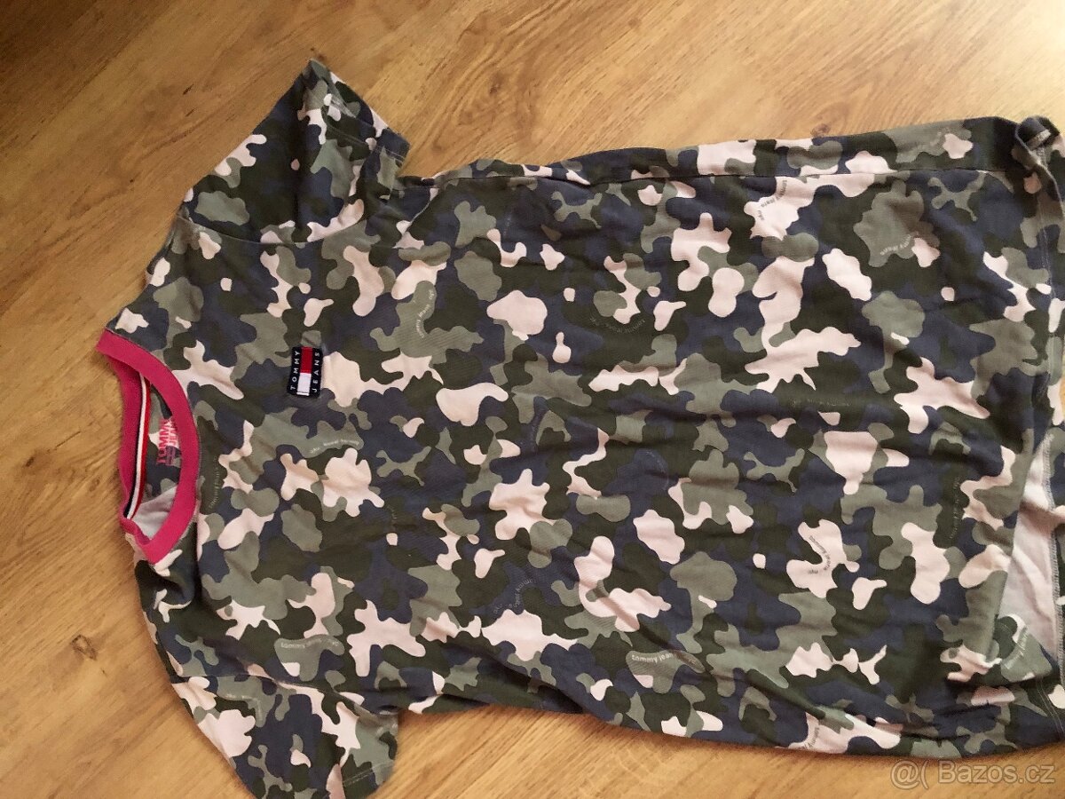 Nové šaty triko tommy hilfiger - 2