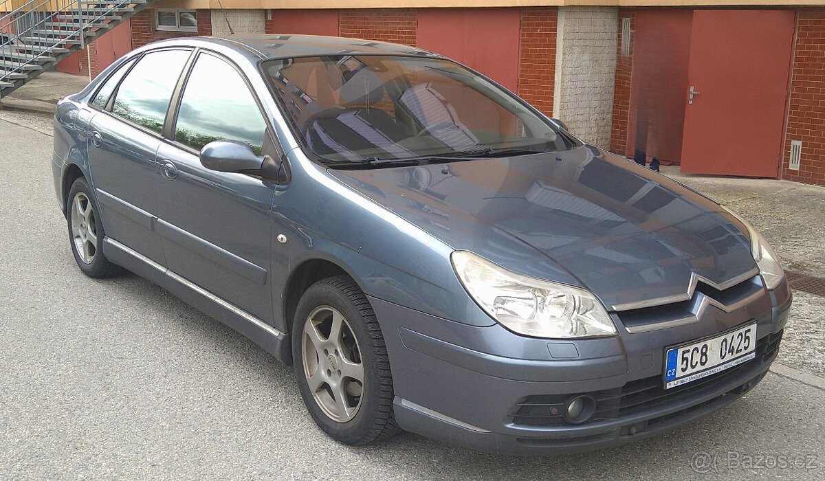 Prodej Citroen C5 - 2