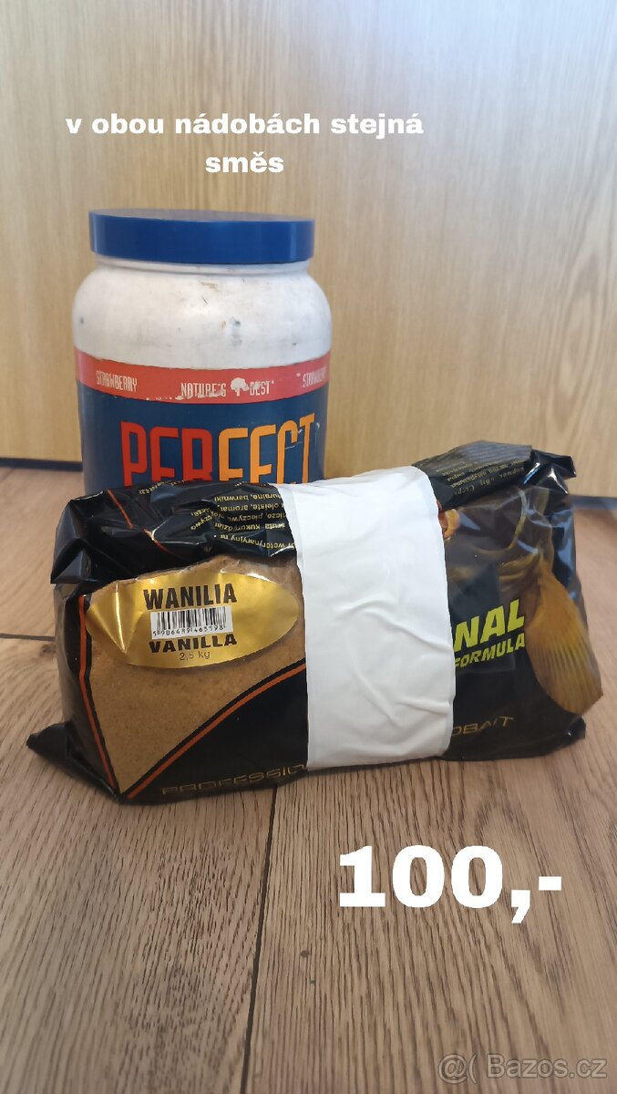 Rybářské vybavení - 2