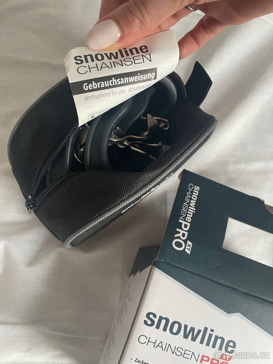 SNOWLINE Chainsen PRO XL - 2