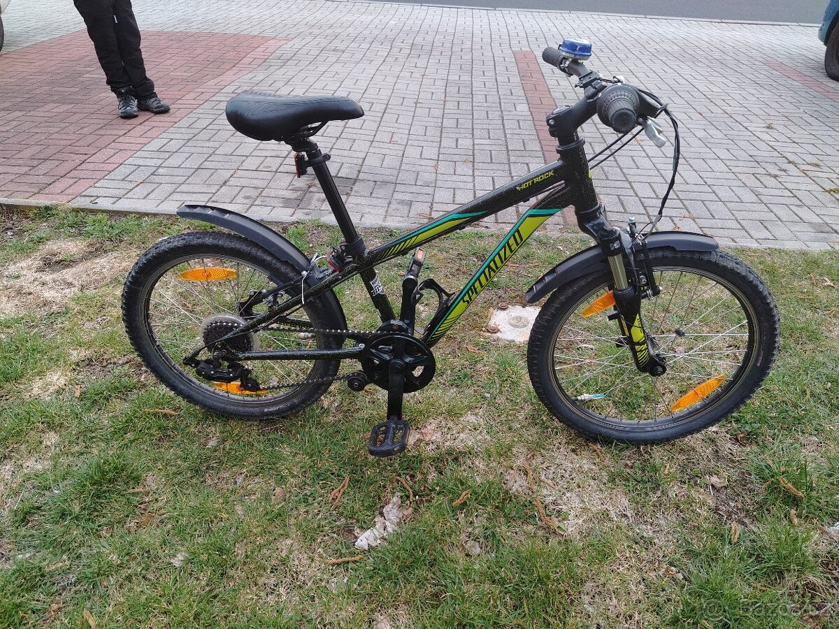 Dětské kolo 20 Specialized - 2