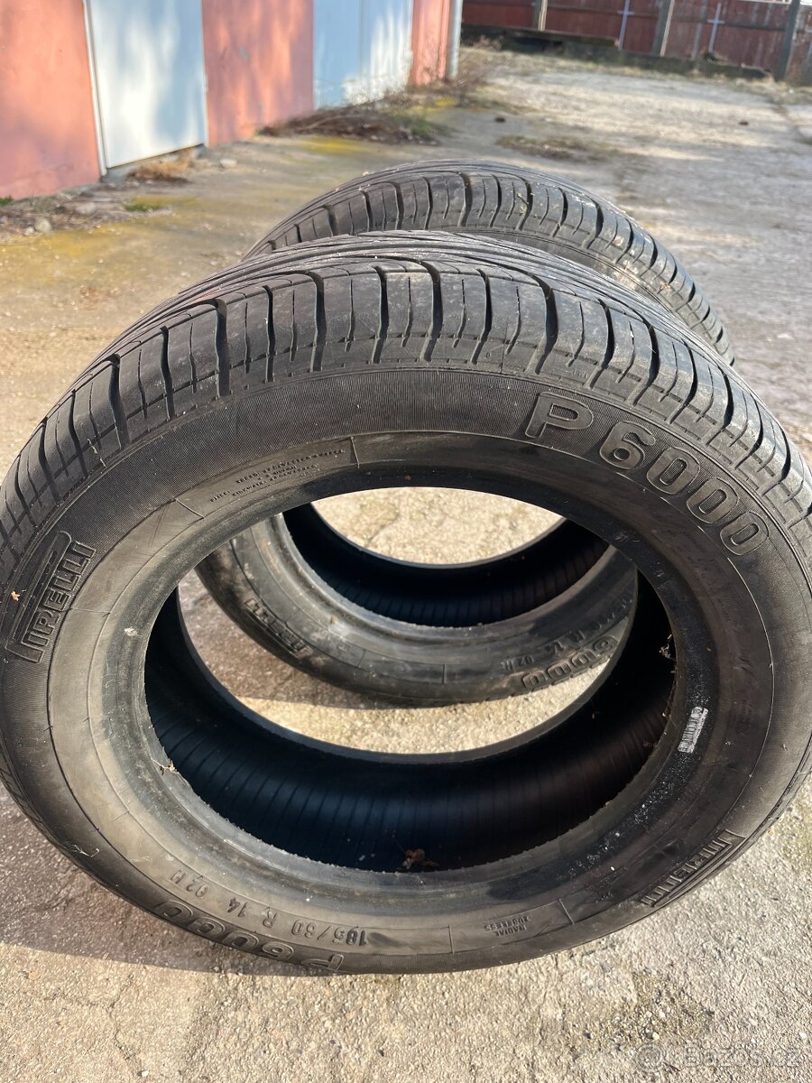 Pneu letní 185/60/14 - 2