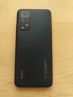 Xiaomi Redmi Note 11 Graphite Gray - 2