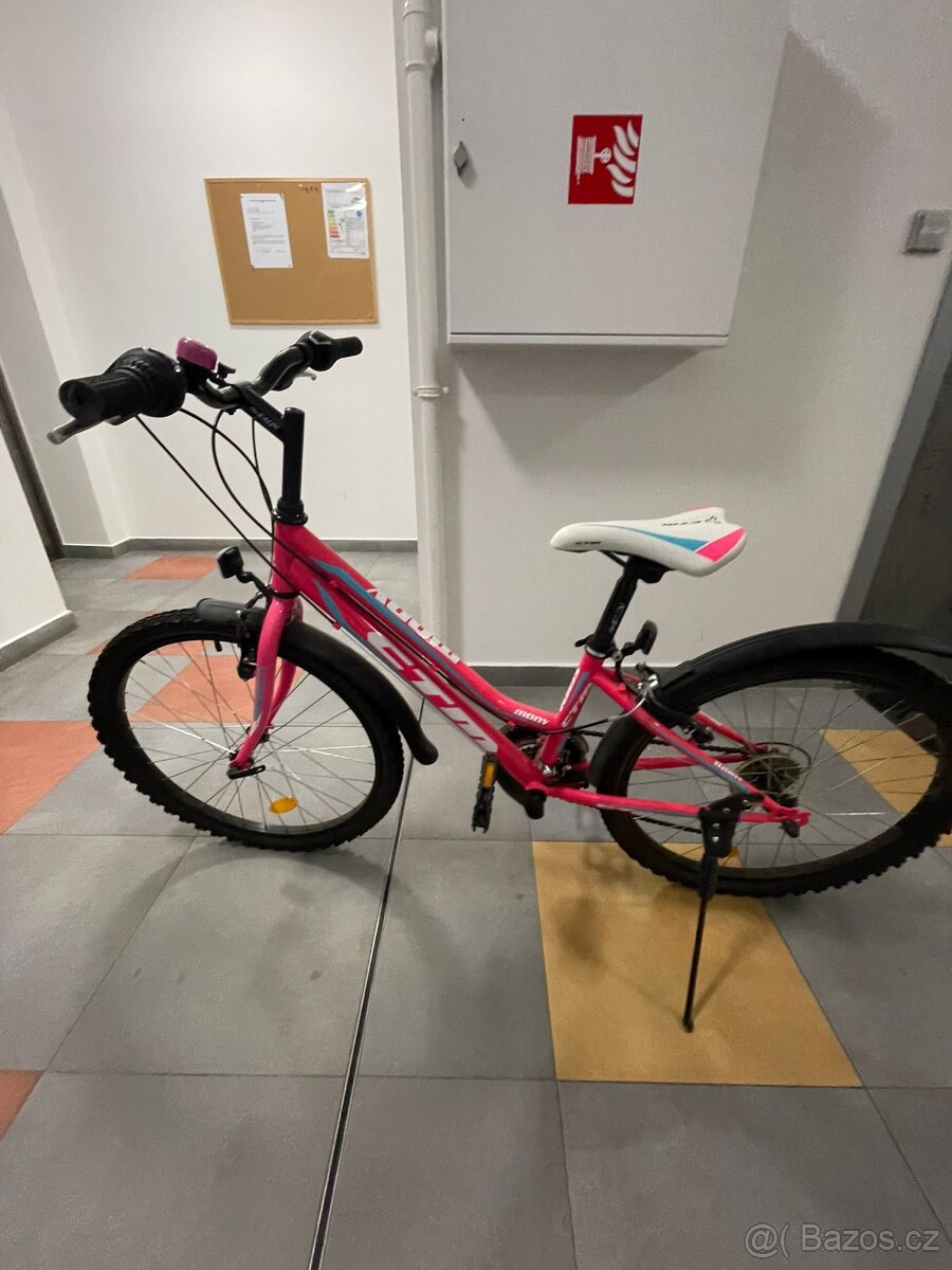 Dětské horské kolo CTM - 2