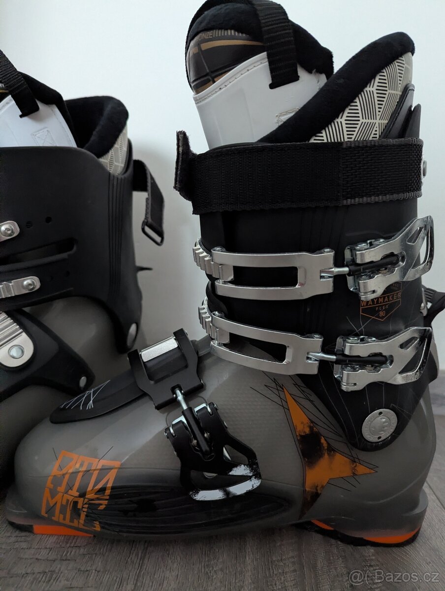 Lyžařské boty Atomic - 2