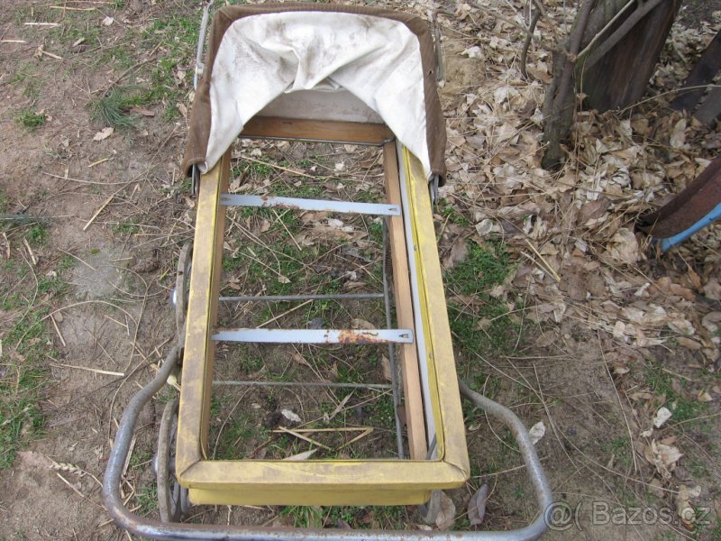 STARÝ KOČÁREK - 2