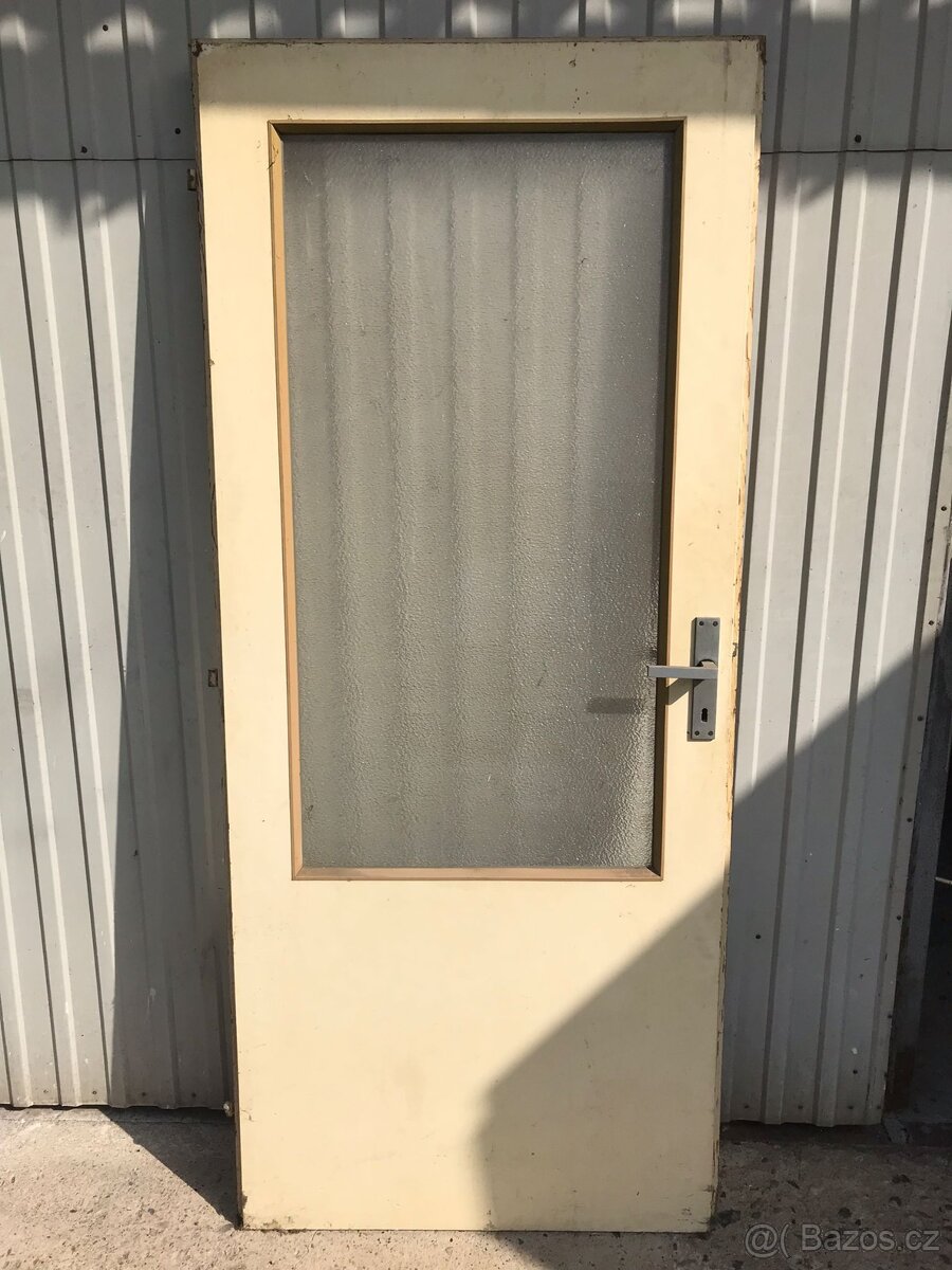 vnitřní dveře 80P - 2