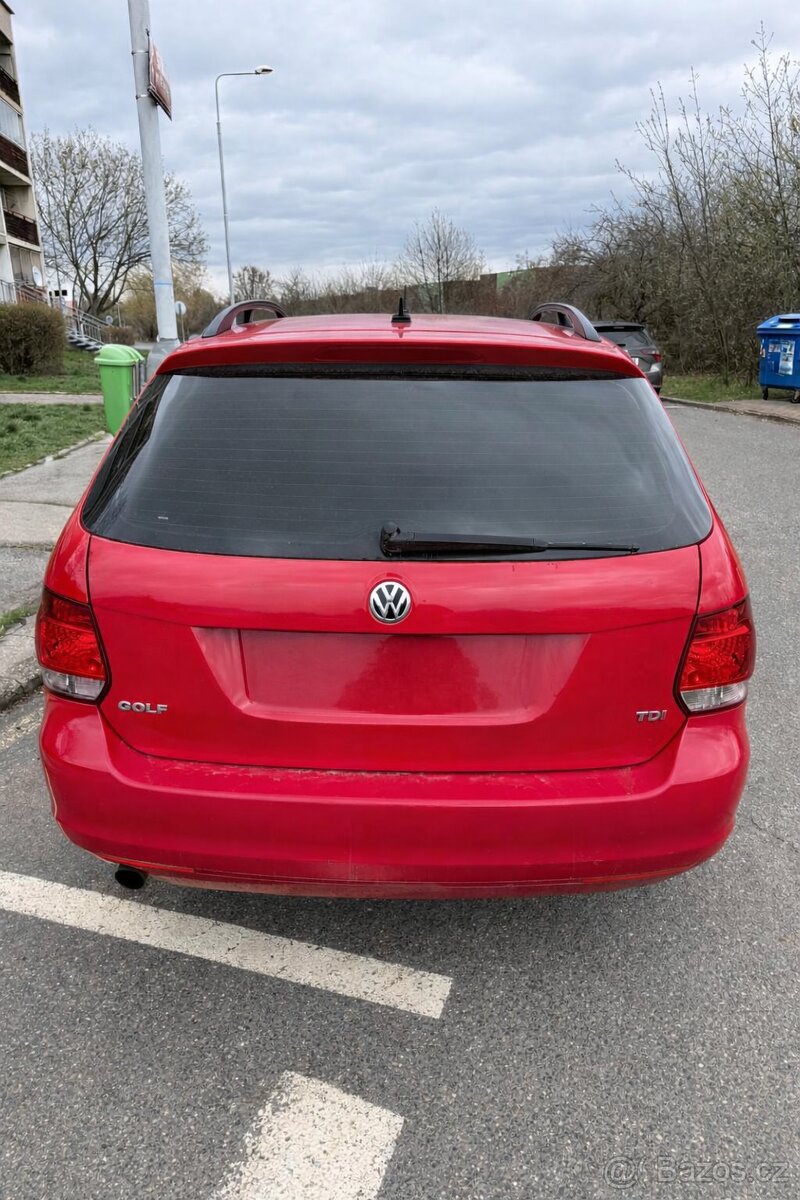 Volkswagen Golf 6 - 2