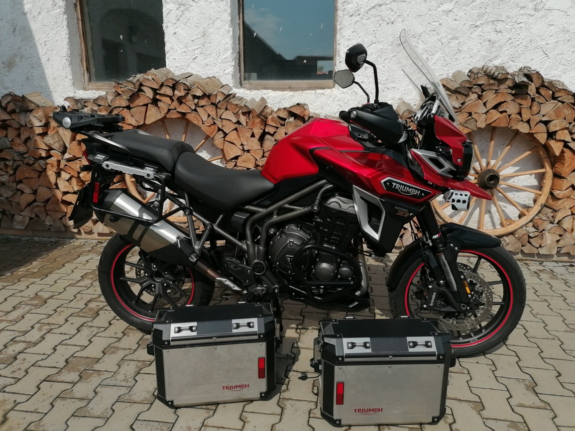 TRIUMPH TIGER 1200 XRT - 2