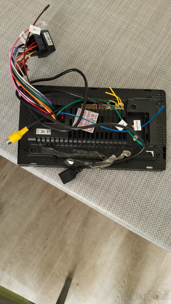 Prodám 2 din android autorádio - 2