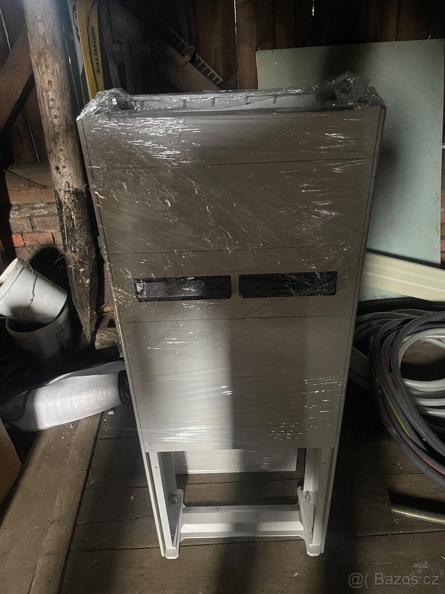 Elektroměrový pilíř DCK ER212 FVE - 2