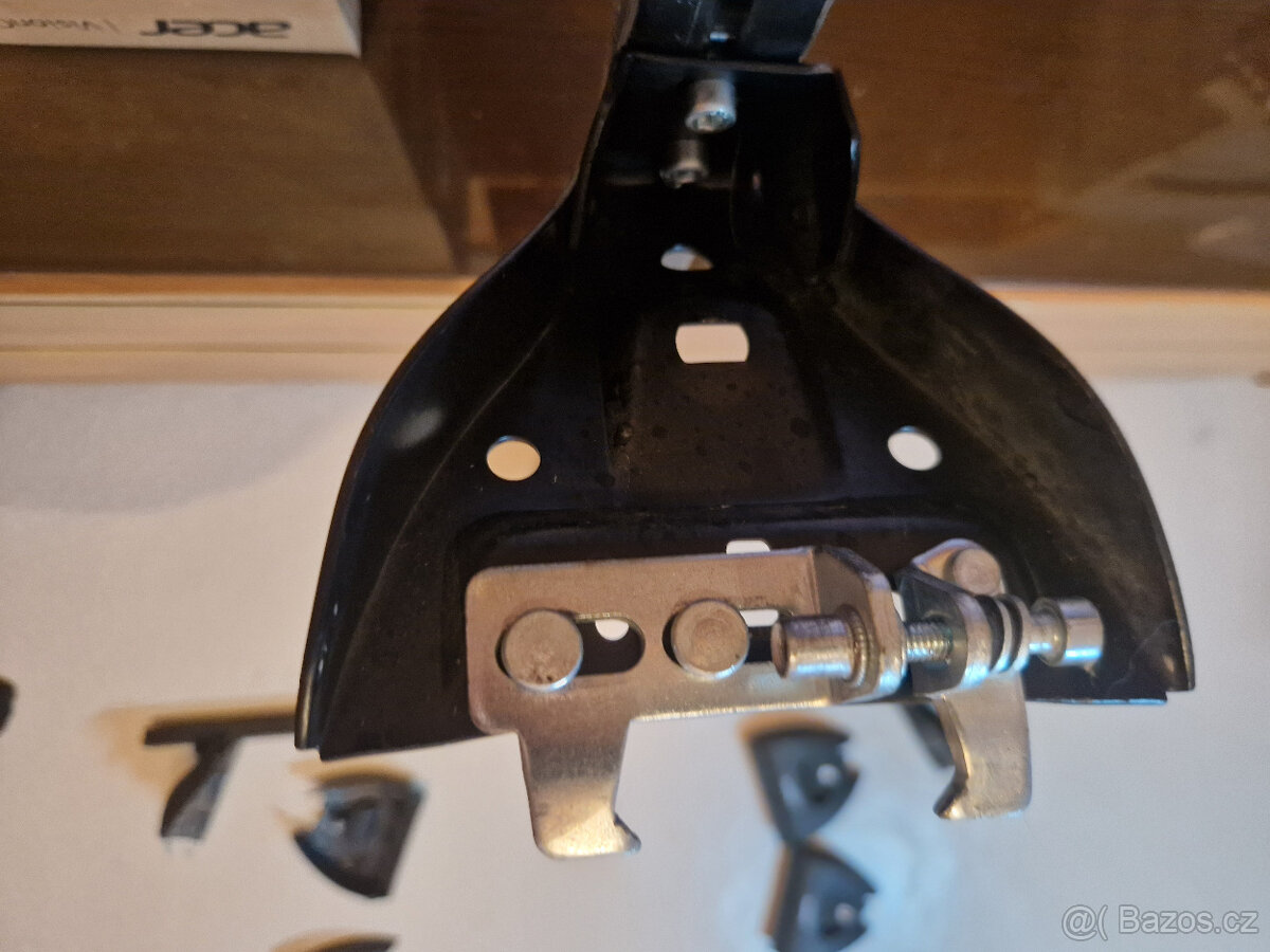 Příčníky Š. Octavia I. - 2