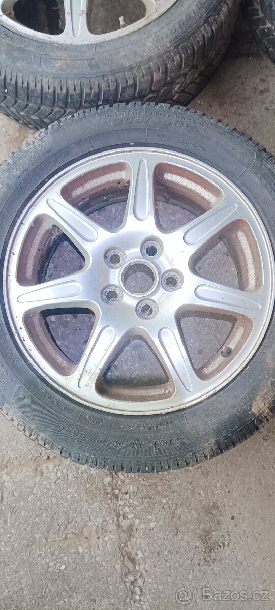 Jaguar X-Type - 205/55/R16 - 2