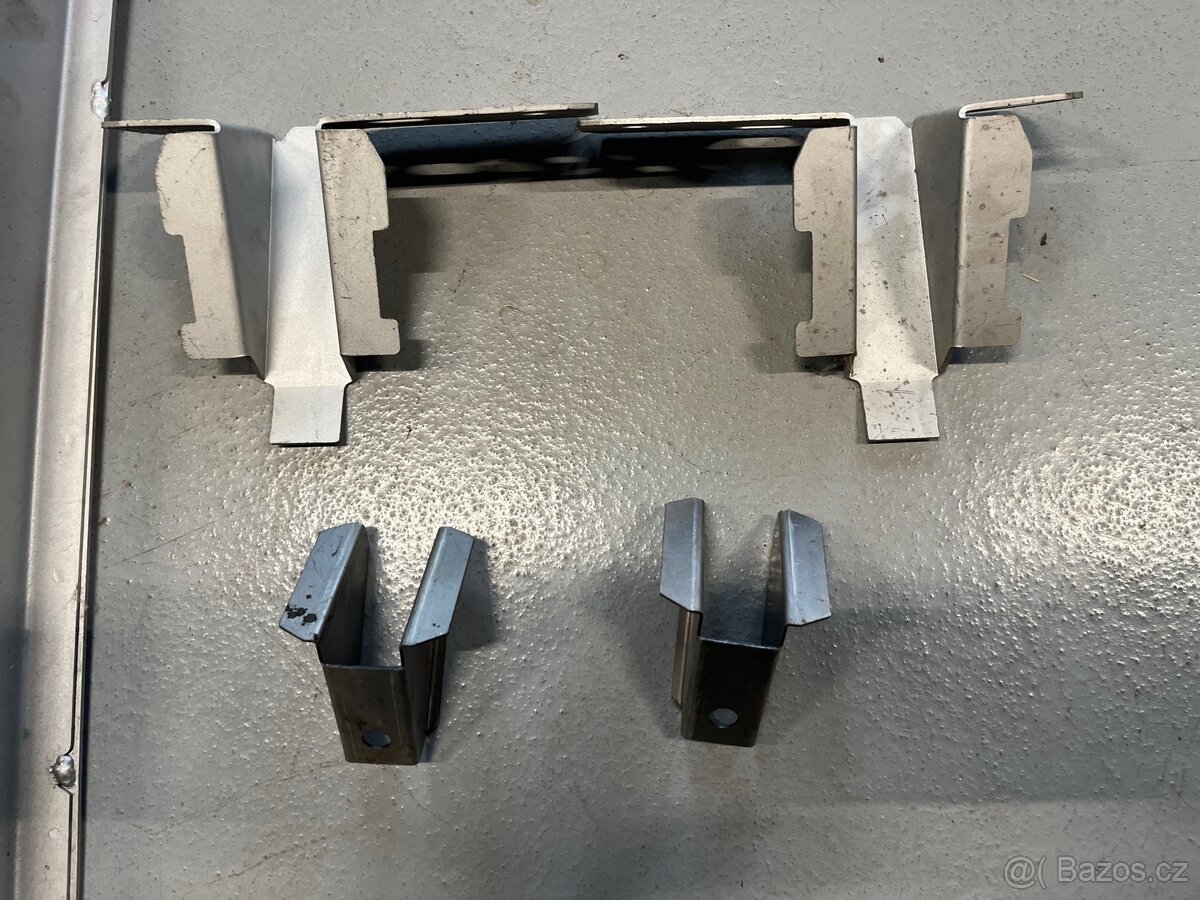 Směs věci 1967/68 Ford Mustang - 2