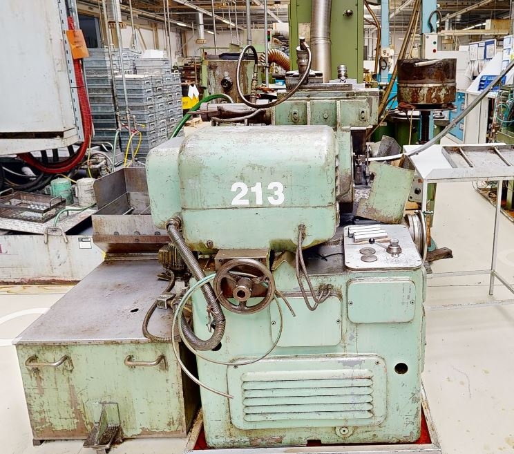 Bezhrotová bruska HARTEX BED 4 - 2