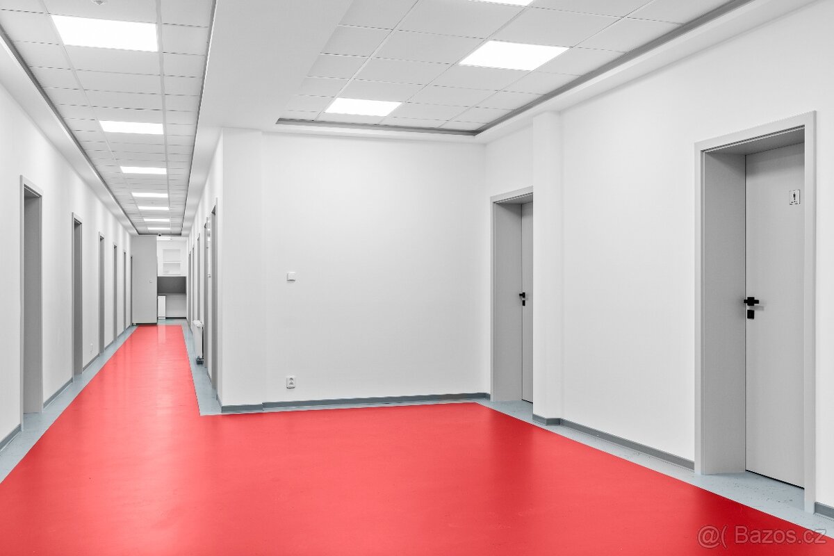 Pronájem nových moderních kanceláří - 2