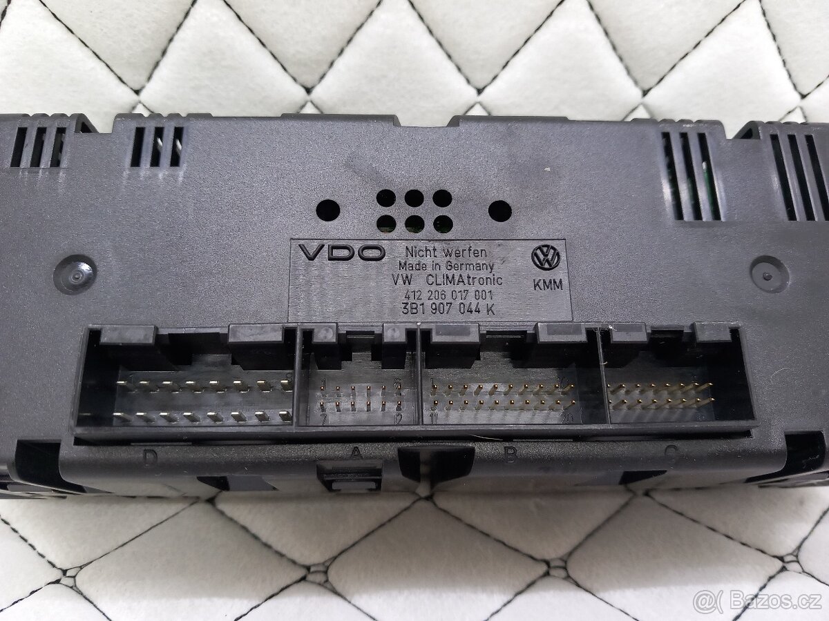 Climatronic 3B1 907 044K - 2