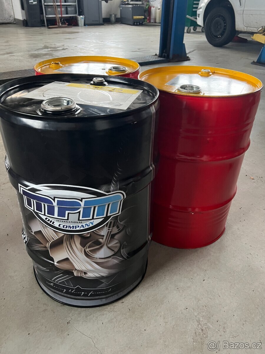 Plechové-Plastové Sudy - 2