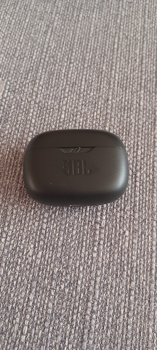 Bluetooth sluchátka JBL Wave Beam - 2
