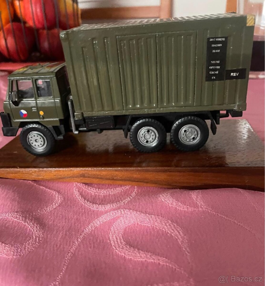 Model auta Tatra - 2
