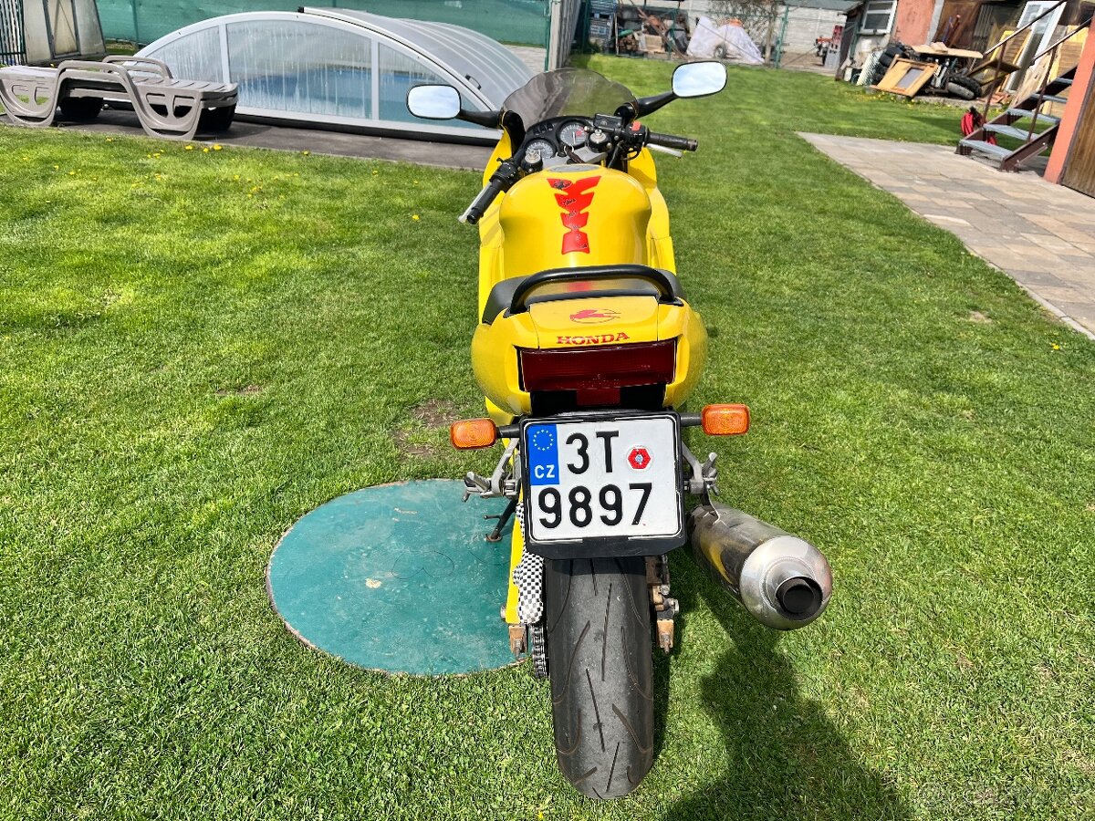 Honda CBR 600f - 2