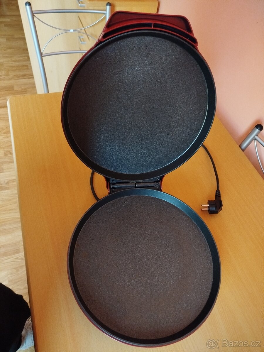 Pečící pánev na pizzu - 2