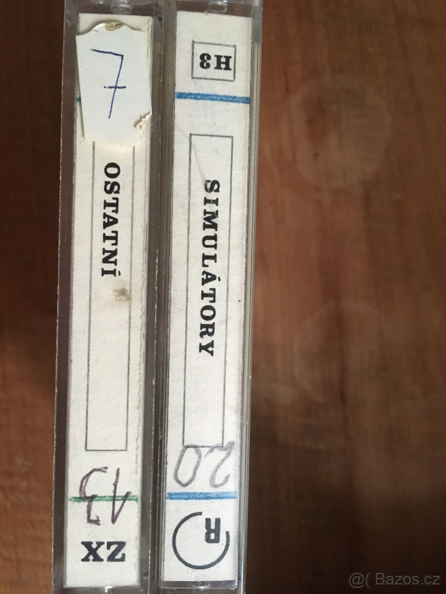 Amiga ZX spectrum,Atari 8bit - 2